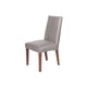 thumbnail image 2 of Silla Cadiz Cuero Kentucky Gris, 2 of 4