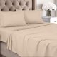 thumbnail image 1 of Juego de sábanas Utopia Bedding King Size de microfibra cepillada, 1 of 6