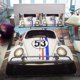 thumbnail image 1 of Herbie The Love Bug Beetle Quilt Duvet Cover Set Bedspread Kids Children, 1 of 3