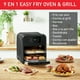 thumbnail image 4 of Horno Freidora de aire Easy Fry & Grill digital 11 L 9 en 1 Moulinex, 4 of 8