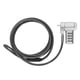 thumbnail image 1 of Cable de seguridad universal con combinacion Head Lock, 1 of 6