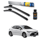 thumbnail image 1 of Plumillas Hella Cleantech para Toyota Corolla Sport 2019-2021, 1 of 3