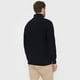 thumbnail image 2 of Tejido Hombre Cuello Botones Negro Corona, 2 of 5