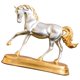 thumbnail image 3 of Habitación Caballo Arte Estatua Escultura Animal Steed Estatuas, 3 of 5