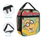 thumbnail image 5 of Arturo-theme Lunch Box Lunch Bag Insulated Reusable Lunch Tote Bag Cooler Tote Bag For Men Women gifts 20*11*27cm, 5 of 6