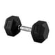 thumbnail image 1 of Mancuerna Hexagonal Metal Caucho 7 5 Kilos, 1 of 2
