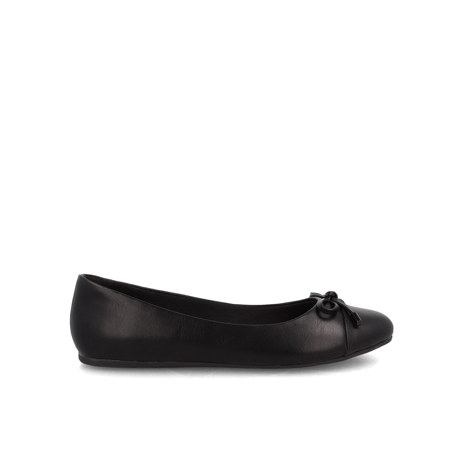 Ballerina Mujer Bata Delhi Negro