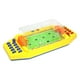 thumbnail image 5 of Juego De Mesa De Fútbol Pelota De Mesa Juguetes De Fútbol Fiestas Juego Familiar Niños Adultos Amarillo, 5 of 5