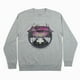 thumbnail image 2 of Poleron Mujer Metallica Cruces Gris Metallica, 2 of 4
