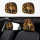 thumbnail image 1 of Eternals Funda Protectora Universal para Reposacabezas de Coche, Funda Elástica para Reposacabezas de Asiento de Auto, Funda de Tela Antipolvo, Accesorios de Interior 2 Piezas, 1 of 6