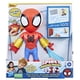 thumbnail image 2 of Figura Electrónica Spidey Hasbro de 25 cm con Luces, 2 of 8