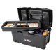 thumbnail image 1 of Caja de Manualidades ArtBin 43 cm Negra con Asa, 1 of 9