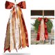 thumbnail image 1 of Set de cintas para corona, 15 piezas, 24,4 in (62 cm), 1 of 3
