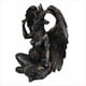 thumbnail image 3 of Estatua De Cabra De Resina Coleccionable Objetos De Colección Estatua Decorativa Para Sala De Estar, 3 of 3