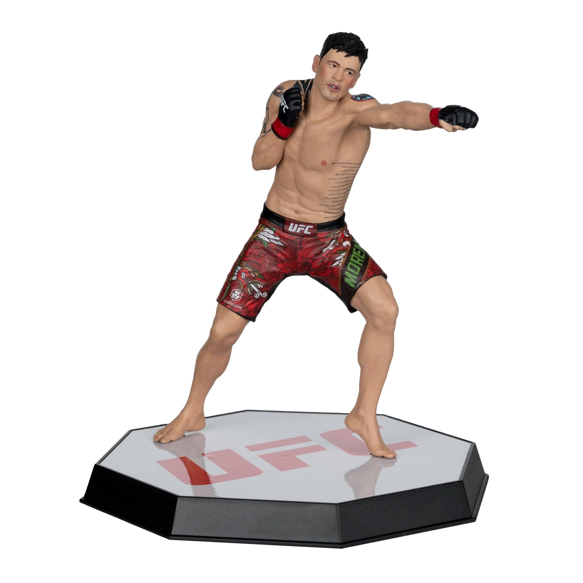 Figura Mcfarlane Toys Ufc Brandon Moreno De 18 Cm Posada