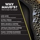 thumbnail image 5 of Cápsulas de café MAUD'S World's Strongest Decaf 100 unidades, 5 of 6