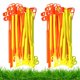 thumbnail image 1 of Cuchillas Flexibles de Repuesto Eyoloty 48 Piezas para Desbrozadora, 1 of 6