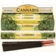 thumbnail image 4 of Incienso de cannabis Tulasi (caja de 120), 4 of 6