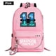 thumbnail image 1 of Mochila Sanlin Beans Stranger Things Rosa, 1 of 2