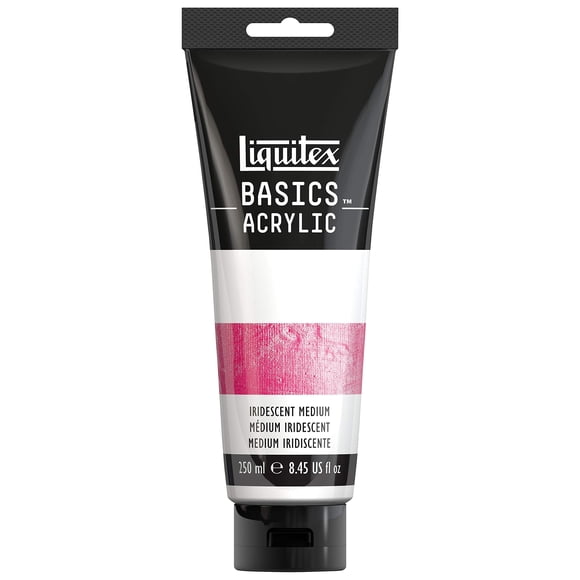 Liquitex BASICS Medio Iridiscente 250 ml