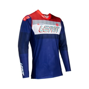 Jersey Moto Leatt 5.5 Ultraweld Royal
