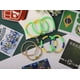 thumbnail image 3 of Set de pulseras Poasrelax de 7 piezas para la Copa Mundial de Fútbol de Brasil 2026, 3 of 5