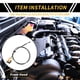 thumbnail image 2 of REGALWOVEN 1 Pcs Cable de Liberación del Pestillo del Capó para Ford Ranger 98-11 para Ford Explorer Sport 01-03 Cable de Control de Bloqueo del Capó No.1L5Z16916AA, 2 of 6
