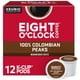 thumbnail image 1 of Cápsulas Keurig K-Cup de Coffee Eight O'Clock Colombian Peaks, 72 unidades, 1 of 9