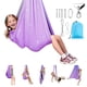 thumbnail image 1 of Tela de doble capa Sensory Swing VEVOR para niños, 136 kg, 1 of 9