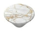thumbnail image 3 of PopSockets con soporte para teléfono con soporte, oro, Lutz Marble, 3 of 3