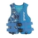 thumbnail image 4 of Adultos Chaleco Salvavidas Chaleco Kayak Ayuda A La Flotabilidad Navegación Segura Deportes Acuáticos Azul M, 4 of 5