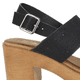 thumbnail image 4 of SANDALIAS DE FIESTA NEW WALK MUJER NEGRO 2130-EX3-90 - Talla 36, 4 of 5