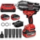 thumbnail image 1 of Llave de Impacto SundpeyPRO 34in 2100Nm 21V 2x4.0Ah Brushless, 1 of 3