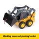 thumbnail image 4 of Set de juguetes John Deere Big Farm 318G Skid Steer 1:16 a escala 3+, 4 of 6