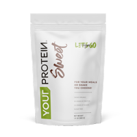 Proteina Sweet Vegan Cacao 1.4Lb (660Gr)- Your Protein