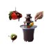 thumbnail image 2 of Mini Cascada Chocolate 3 Pisos, Fuente Fondue, 2 of 2