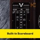 thumbnail image 4 of Armario para dardos Viper Vault Deluxe con Pro Score Caoba, 4 of 9