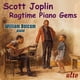 thumbnail image 1 of Álbum musical alto: Joyas de piano ragtime de Scott Joplin, 1 of 1