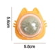 thumbnail image 2 of 3 juguetes de hierba gatera para limpiar los dientes de tu gato., 2 of 6