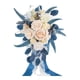 thumbnail image 2 of Ramo De Boda Para Novia, Ramo Elegante De Aniversario, Ramo En Cascada, Estilo C, 2 of 5