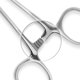 thumbnail image 4 of Pinzas de Pesca SURGICAL ONLINE 2 piezas 12,5 cm Acero Inoxidable, 4 of 7