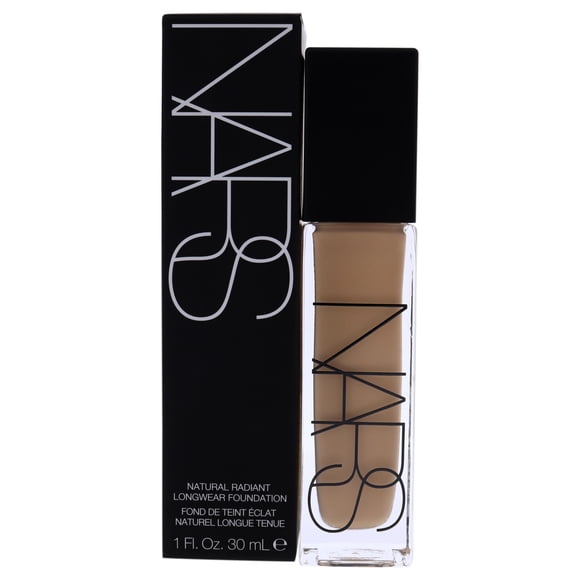NARS Base de Maquillaje Natural Radiant Longwear - Base de Maquillaje Fiji de 1 oz