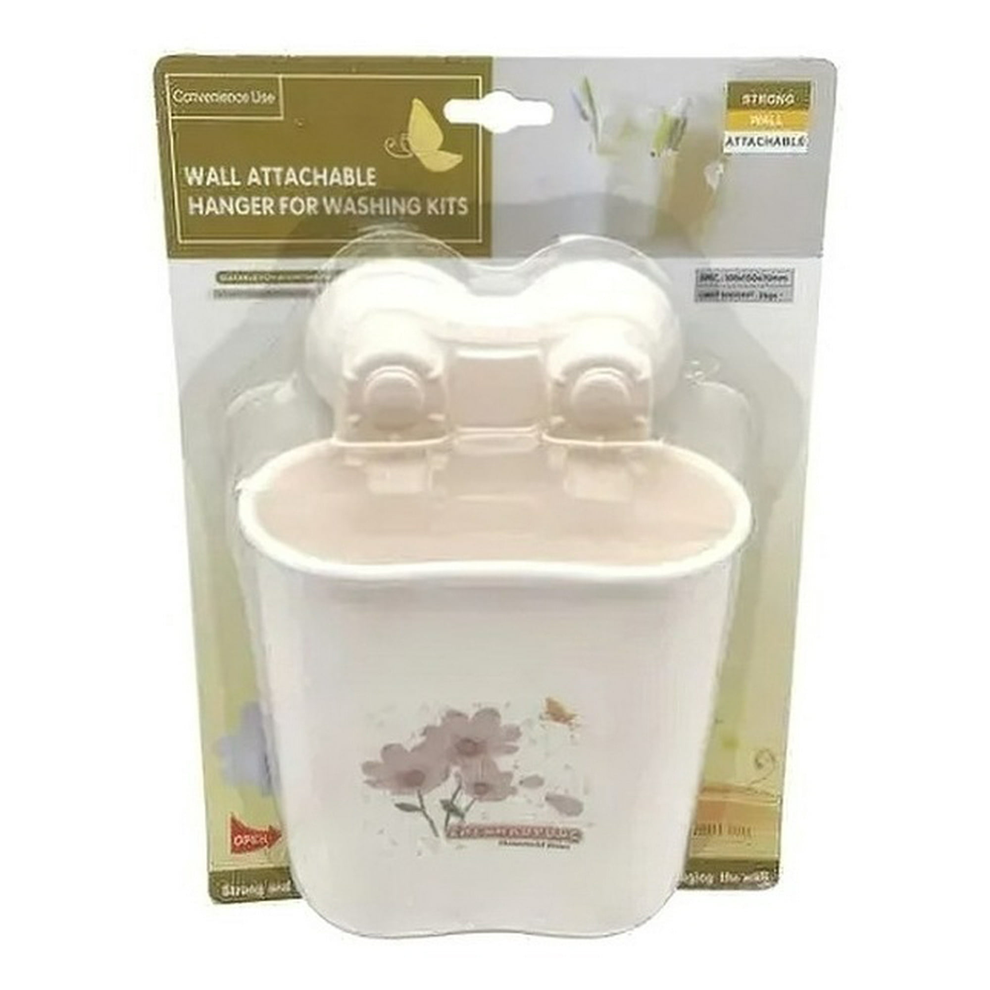 Genérico - Colgador De Pared Para Cepillo Organizador Accesorio