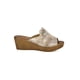 thumbnail image 3 of Sandalia Cuero Madlen Beige, 3 of 5