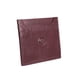 thumbnail image 2 of Tarjetero de cuero Hombre Gino Rodinis Bolonia 1173 Rojo, 2 of 3