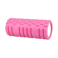 Importclick - Rodillo Yoga Pilates Ejercicios Elongación Rosado
