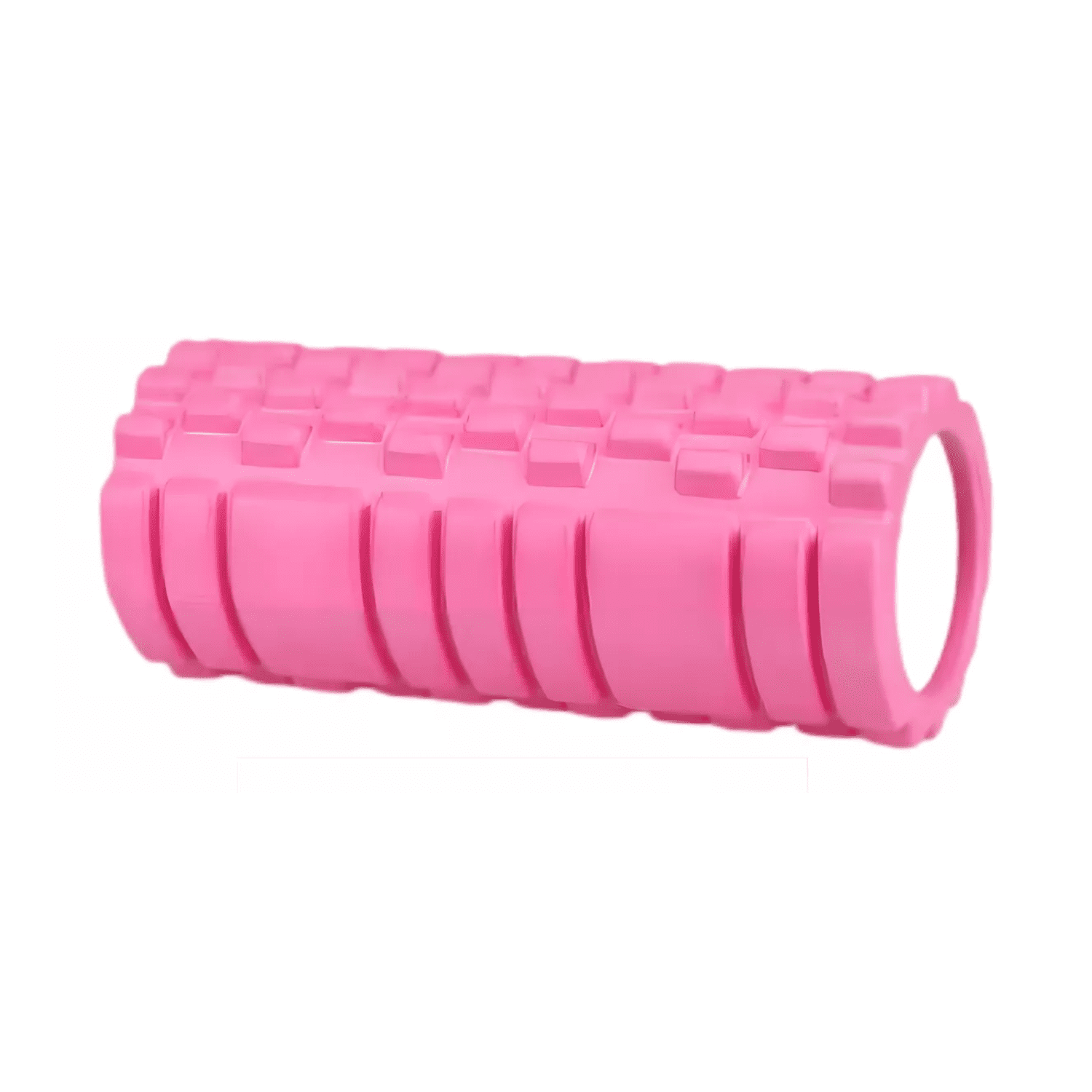 Importclick - Rodillo Yoga Pilates Ejercicios Elongación Rosado