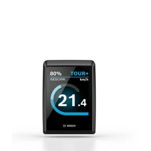 Display Para Bicicleta Eléctrica Bosch Kiox 500 (Bhu3700) Smart System Negro