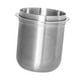 thumbnail image 3 of Taza De Café En Polvo Accesorios De Cocina Universal Para Cafetería Hogar Plata, 3 of 3