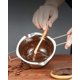 thumbnail image 4 of Olla doble SONGZIMING de acero inoxidable con capacidad de 480 ml, 4 of 7
